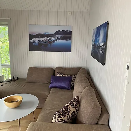 Vesteralen Apartamento Bo i Vesteralen