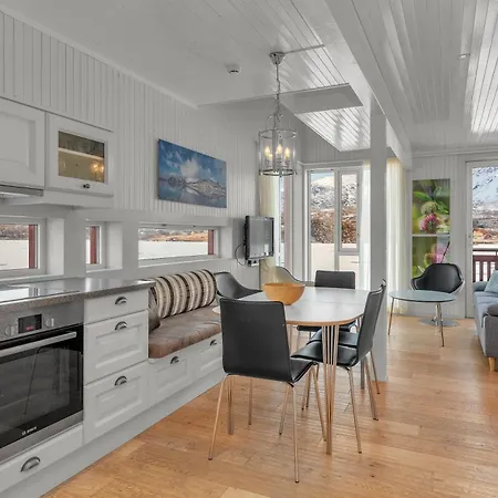 Appartement Vesteralen Bo i Vesteralen