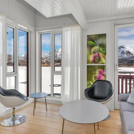Vesteralen Appartement *