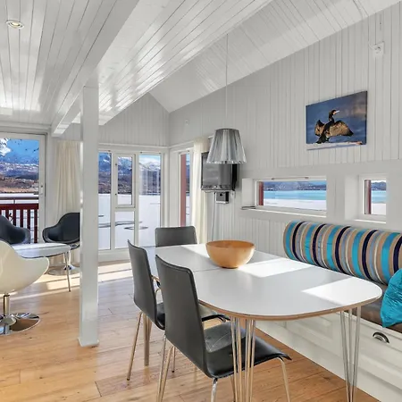 Vesteralen Apartamento Bo i Vesteralen
