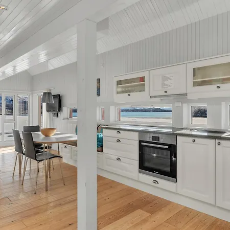 Apartamento Vesteralen *
