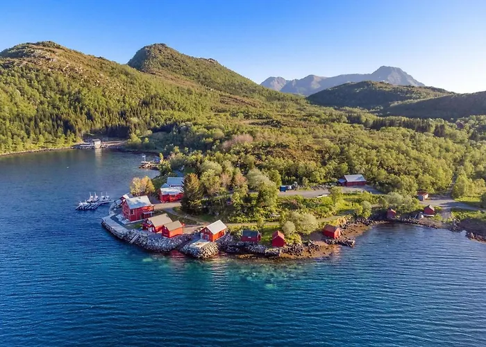 Vesteralen Appartement Bo i Vesteralen