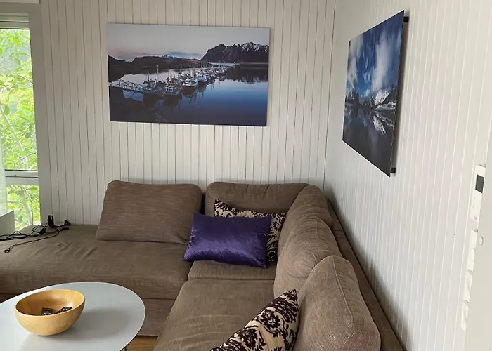 Vesteralen Appartement Bo i Vesteralen