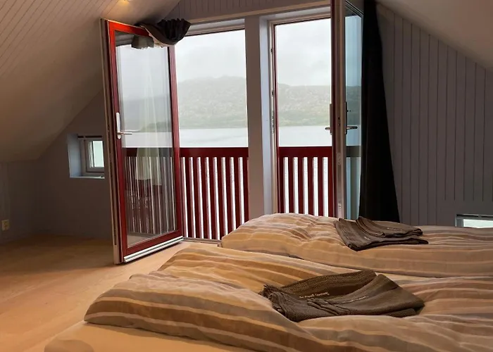Appartement Vesteralen Bo i Vesteralen