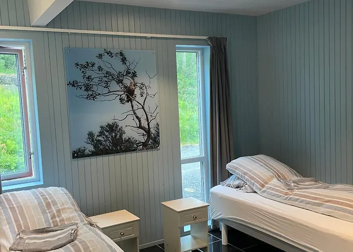 Vesteralen Appartement Bo i Vesteralen