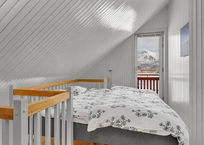 Vesteralen Apartamento *