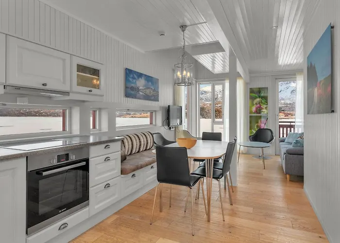 Apartamento Vesteralen Bo i Vesteralen