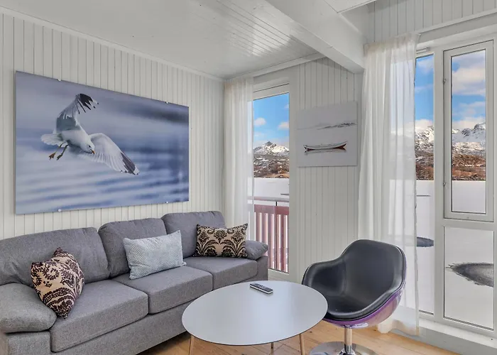 Vesteralen Apartamento *