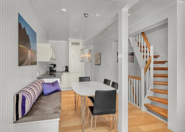 Apartamento Vesteralen