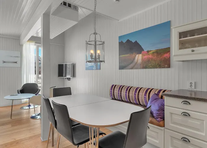 Vesteralen Appartement
