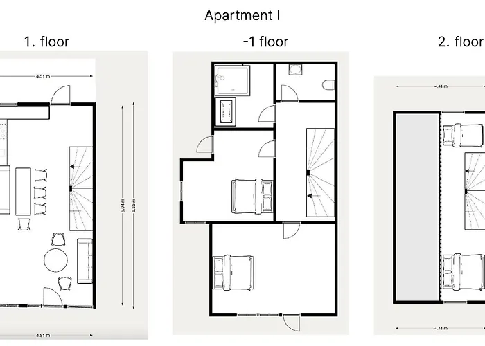 Apartamento Vesteralen *