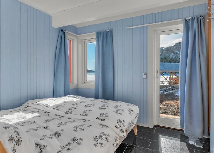 아파트 Vesteralen Bo i Vesteralen