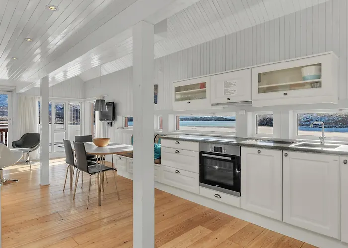 Apartamento Vesteralen *