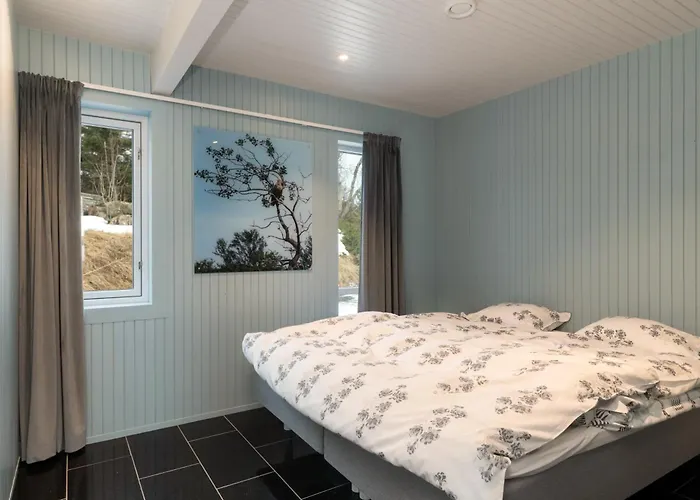 Vesteralen 아파트 *