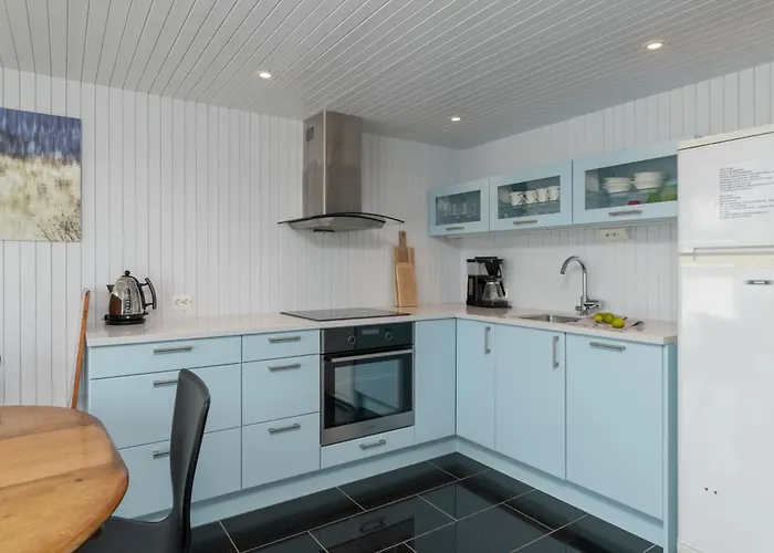 Apartamento Vesteralen *