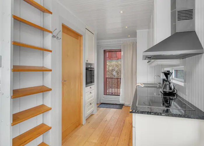 Appartement Vesteralen Bo i Vesteralen