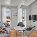 Vesteralen Apartment