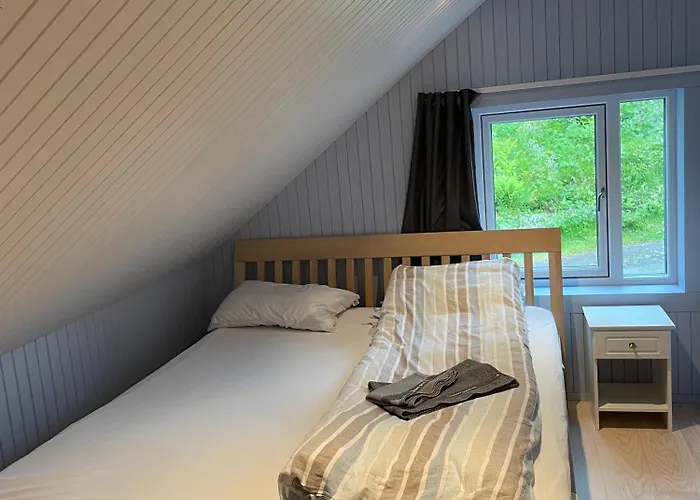 Vesteralen Bo i Vesteralen