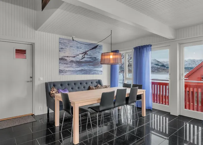 Apartamento Vesteralen