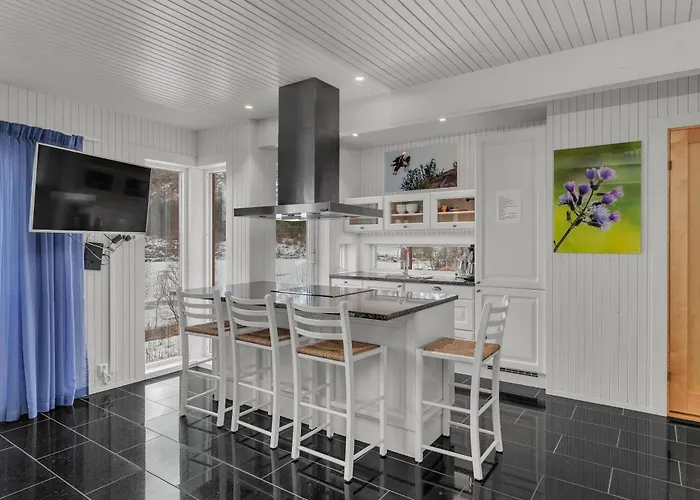 Vesteralen Apartamento Bo i Vesteralen